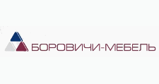 Логотип Мебельная фабрика «Боровичи-Мебель»