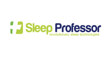 Логотип Салон мебели «Sleep Professor»