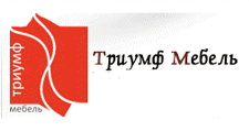 Логотип Мебельная фабрика «Триумф мебель»