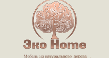 Логотип Салон мебели «Эко-Дом»