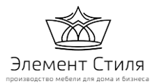 Логотип Изготовление мебели на заказ «Элемент Стиля»