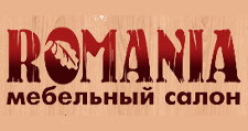 Логотип Салон мебели «Романия»
