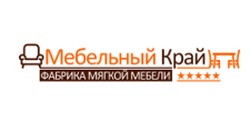 Логотип Салон мебели «Мебельный край»