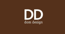 Логотип Салон мебели «Dом Dизайн»