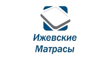 Логотип Изготовление мебели на заказ «Ижевские матрасы»
