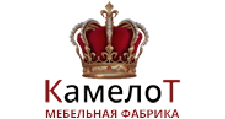 Логотип Мебельная фабрика «Камелот»