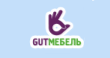 Логотип Салон мебели «GUTМЕБЕЛЬ»