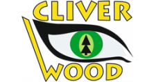 Логотип Салон мебели «Cliver Wood»
