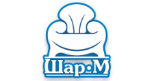 Логотип Мебельная фабрика «Шар-М»