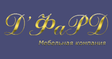 Логотип Мебельная фабрика «Д’ФаРД»