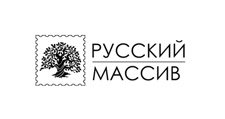 Логотип Салон мебели «Русский массив»