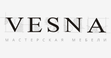 Логотип Изготовление мебели на заказ «VESNA»