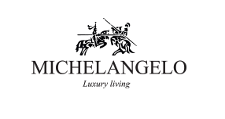 Логотип Салон мебели «Michelangelo»