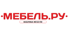 Логотип Мебельная фабрика «Мебель.Ру»