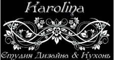 Логотип Салон мебели «Karolina»