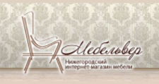 Логотип Салон мебели «Мебельвер»