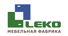 Логотип Мебельная фабрика «ЛЕКО»