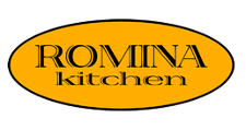Логотип Салон мебели «Romina Kitchen»