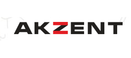 Логотип Салон мебели «Akzent»