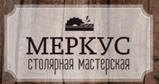 Логотип Изготовление мебели на заказ «Меркус»