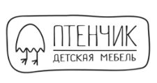 Логотип Изготовление мебели на заказ «Птенчик»
