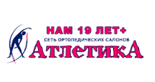 Логотип Салон мебели «Атлетика»