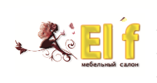 Логотип Салон мебели «EL`F»