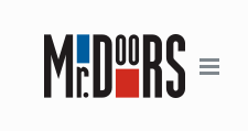 Логотип Салон мебели «Mr.Door»