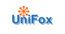 Логотип Салон мебели «UniFox»