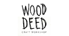 Логотип Изготовление мебели на заказ «Wood Deed»