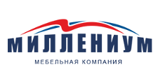 Логотип Изготовление мебели на заказ «Миллениум»