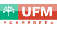 Логотип Салон мебели «Уфамебель»
