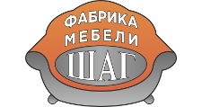 Логотип Мебельная фабрика «ШАГ»