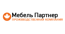 Логотип Салон мебели «Мебель Партнер»