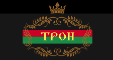 Логотип Салон мебели «Трон»
