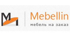 Логотип Изготовление мебели на заказ «Mebellin»