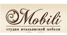 Логотип Салон мебели «Mobili»