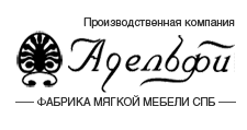 Логотип Мебельная фабрика «Адельфи»