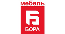 Логотип Мебельная фабрика «Бора»