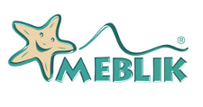 Логотип Салон мебели «Meblik»