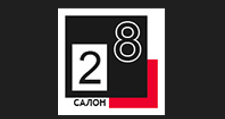 Логотип Салон мебели «Салон 28»