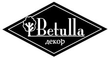 Логотип Салон мебели «Betulla декор»
