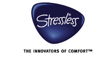 Логотип Салон мебели «Stressless»