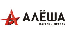 Логотип Салон мебели «Алеша»