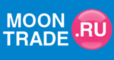 Логотип Салон мебели «Moon Trade»