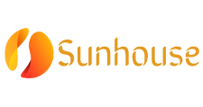 Логотип Салон мебели «SunHouse»