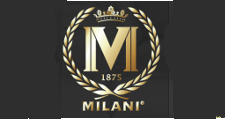 Логотип Салон мебели «Milani»