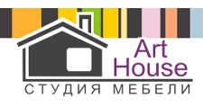 Логотип Салон мебели «Art House»