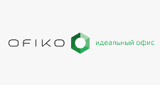 Логотип Салон мебели «Ofiko»