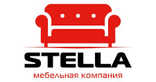 Логотип Мебельная фабрика «Стелла»